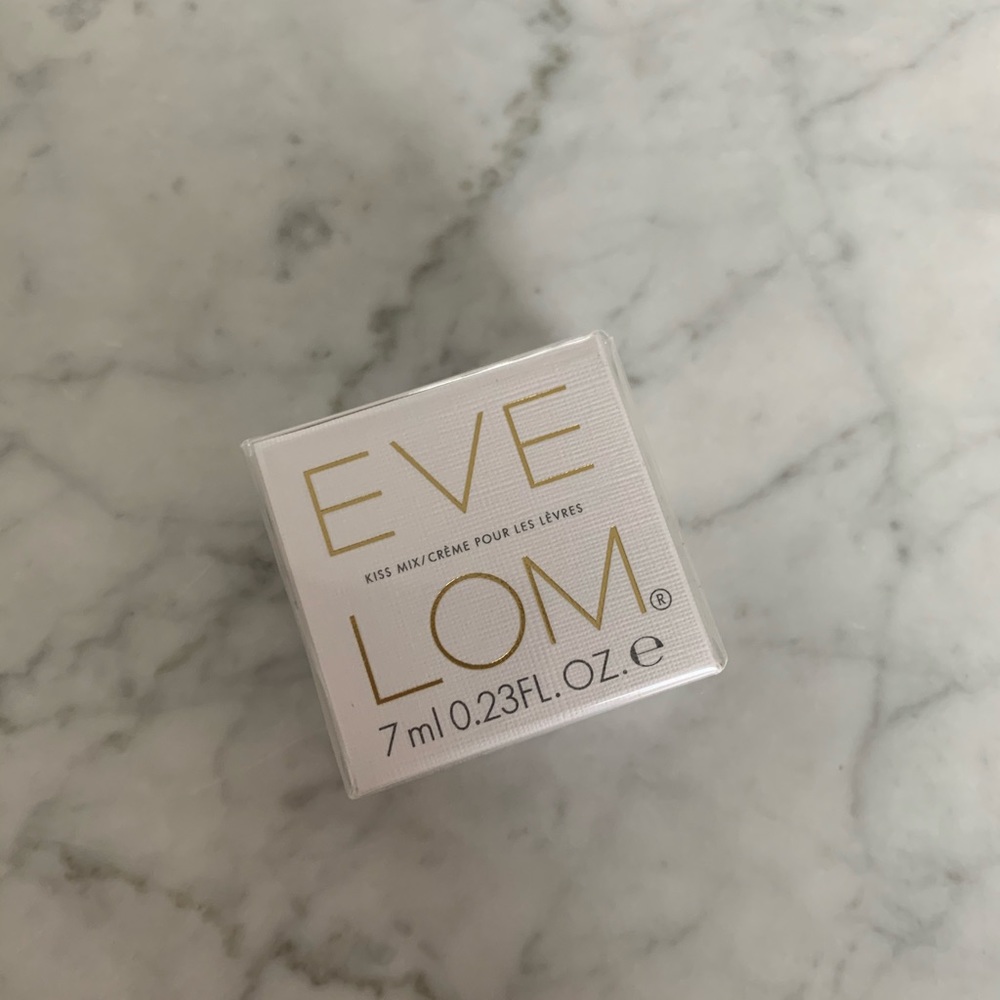 Eve Lom Kiss Mix